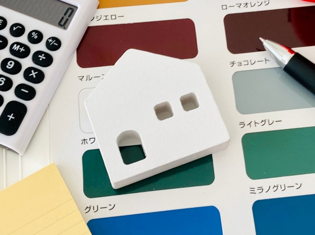 環境に優しい塗料の選定