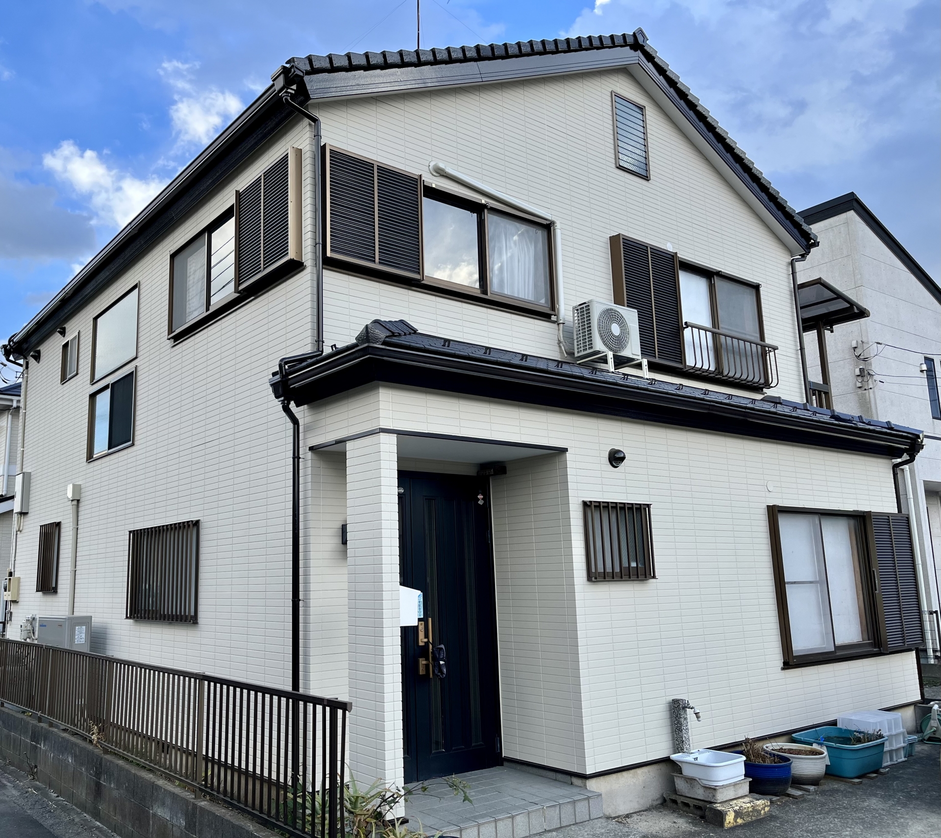 安心施工の実績