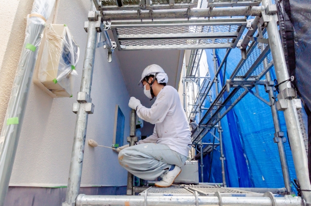無料現地調査の流れ