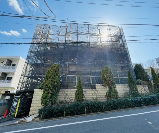 工事の流れとお客様の声