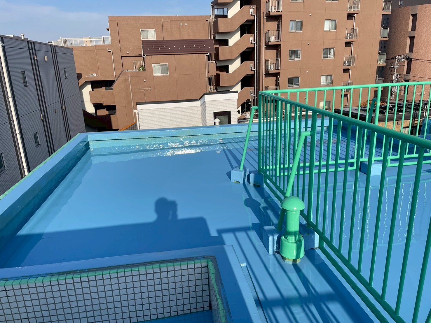 防水工事の重要性