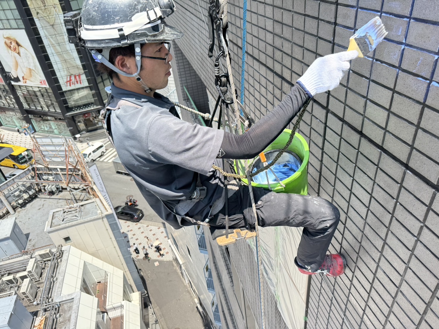 過去の実績と信頼