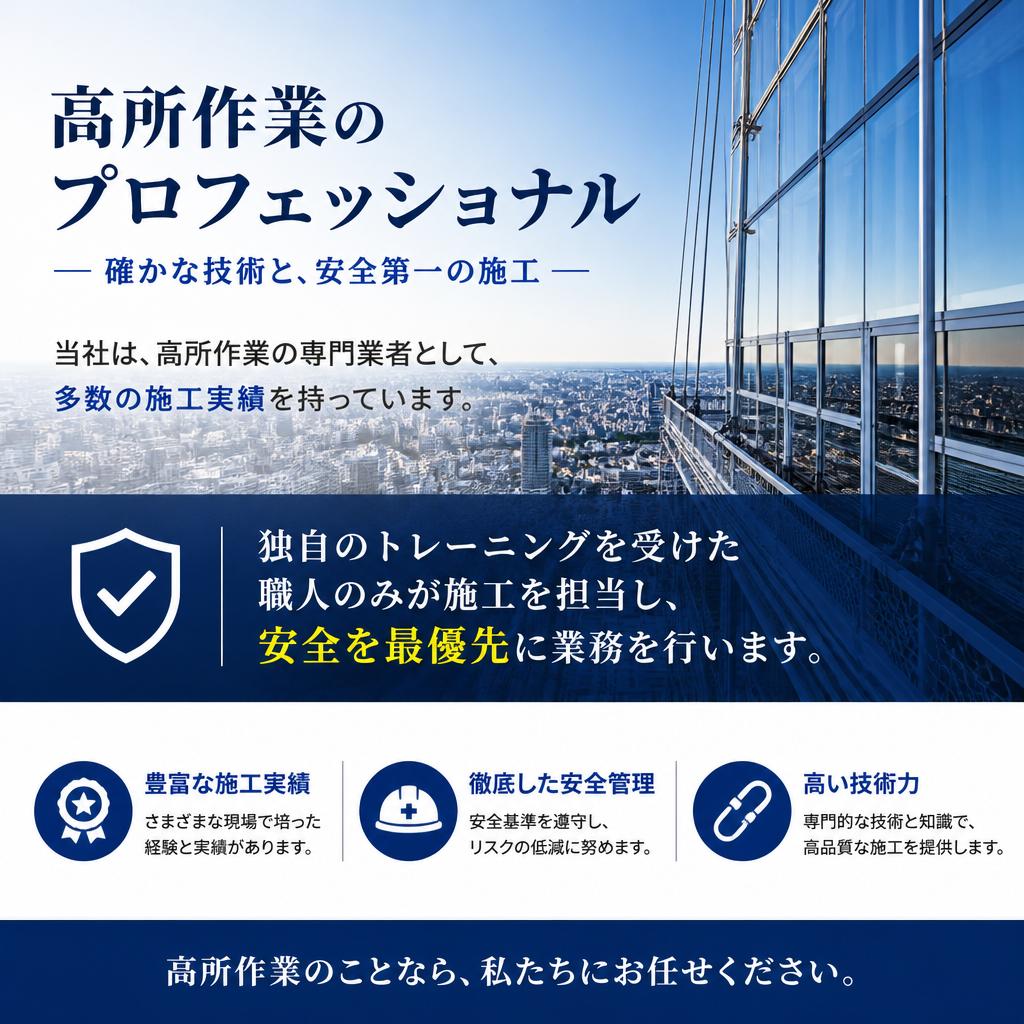 競合他社との違い
