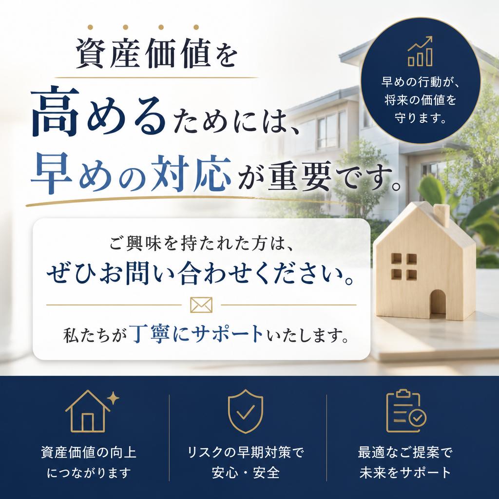 今すぐお問い合わせを！