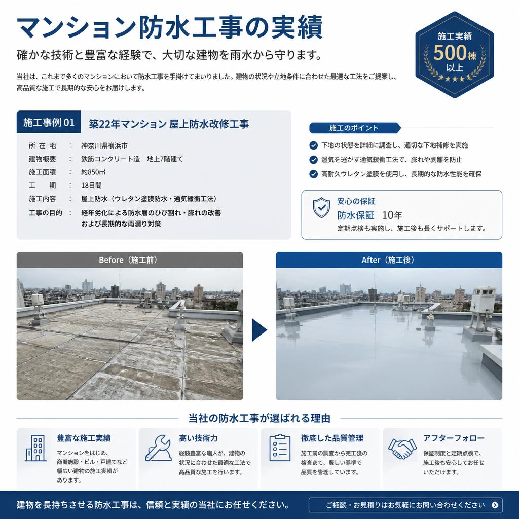 施工事例