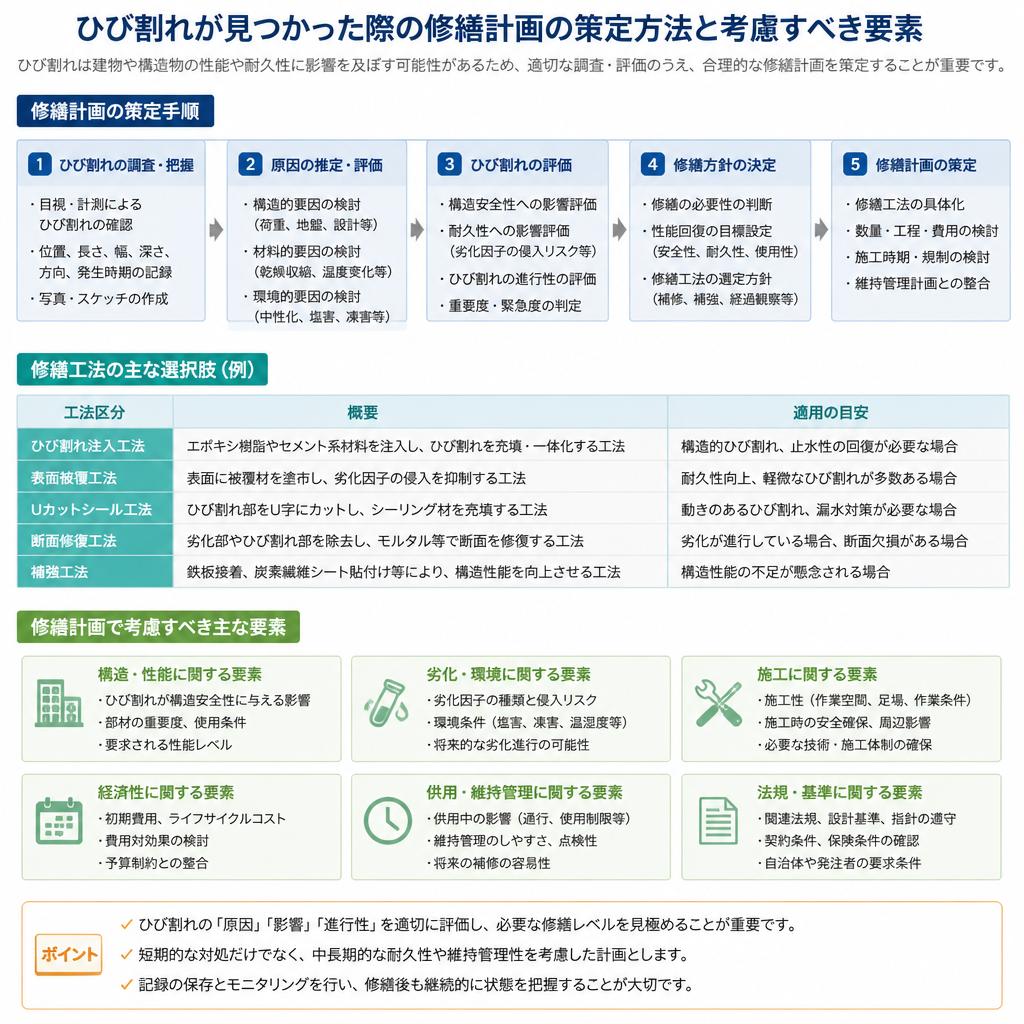 4. 修繕計画の立て方