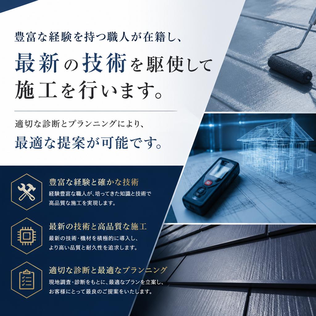 当社の強み