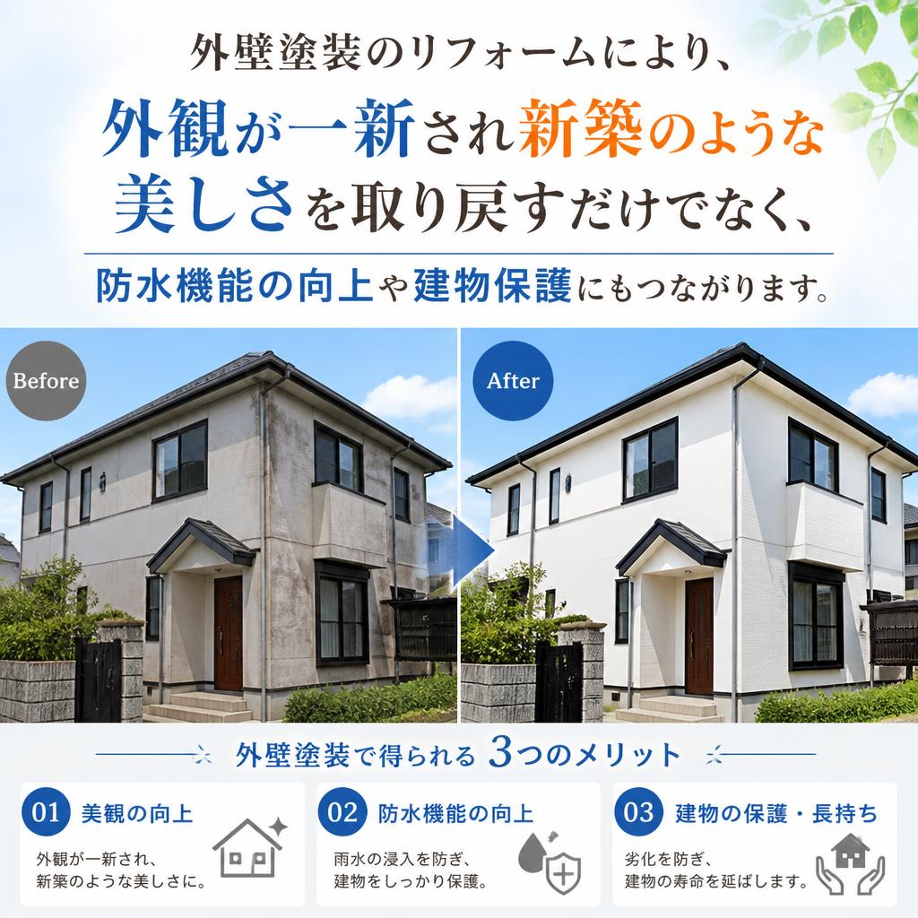 4. リフォームがもたらす価値