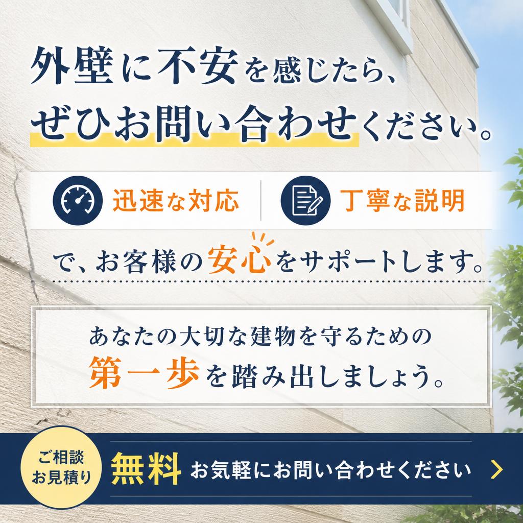 今すぐお問い合わせを！