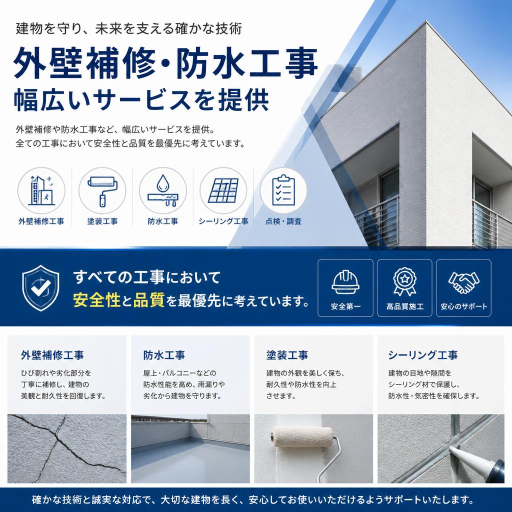 私たちのサービス