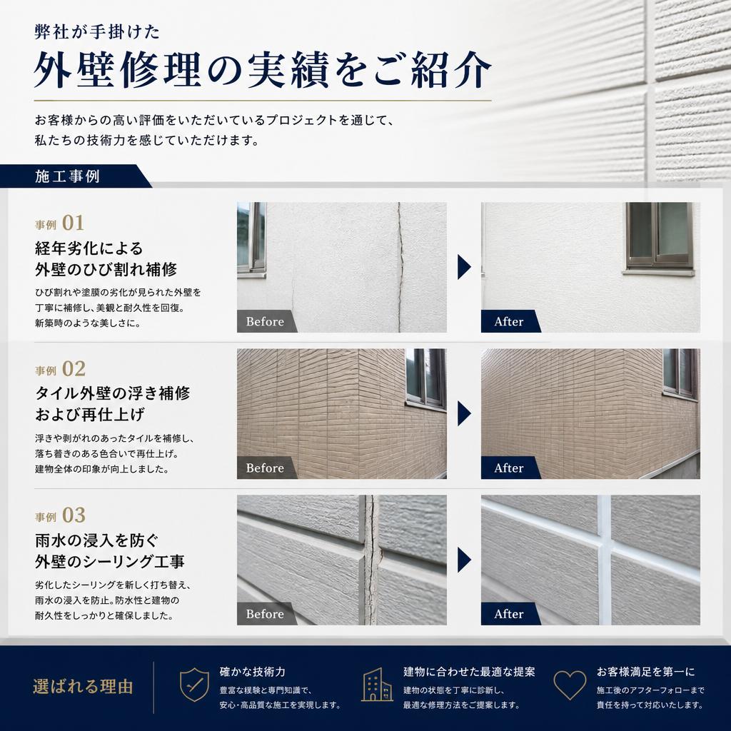 実績紹介