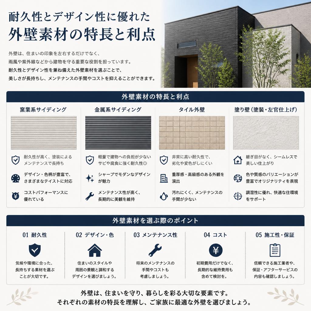 4. 使用する素材のご紹介