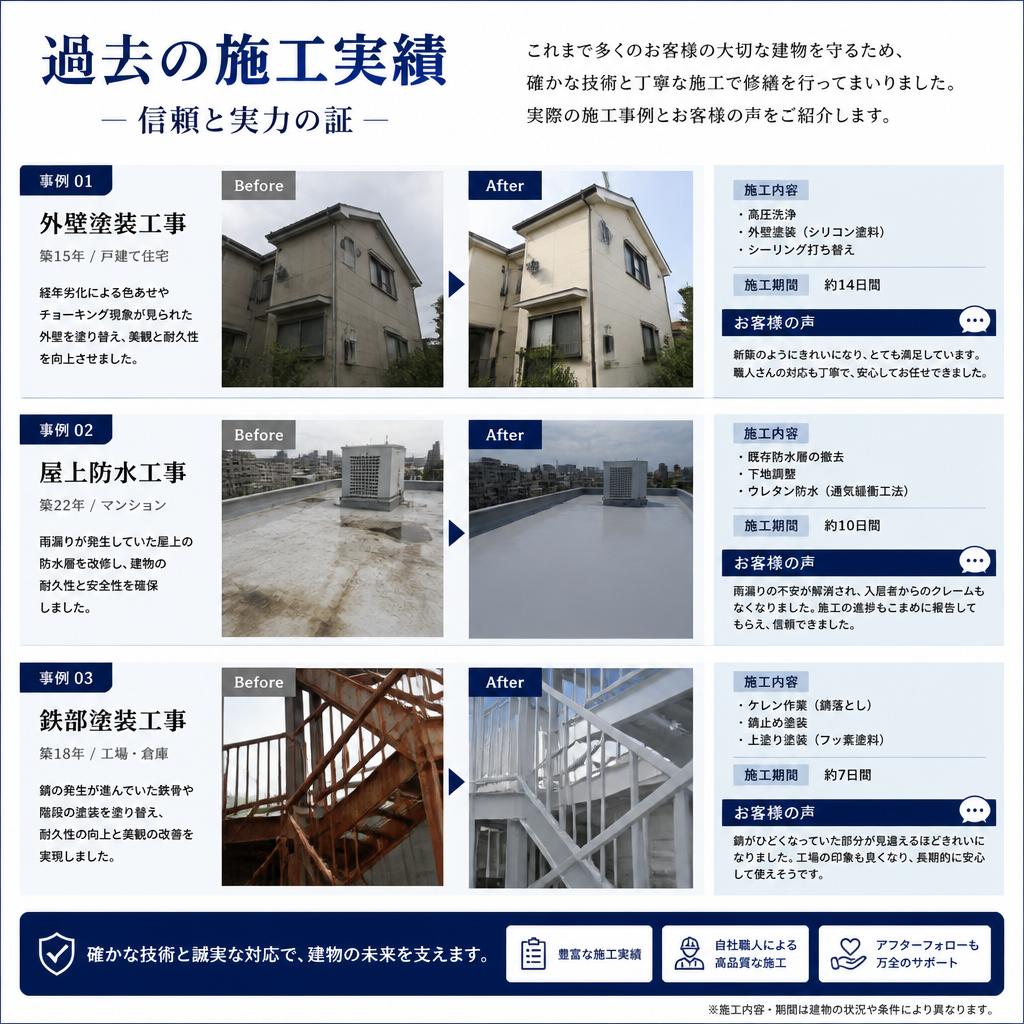 4. 施工事例紹介