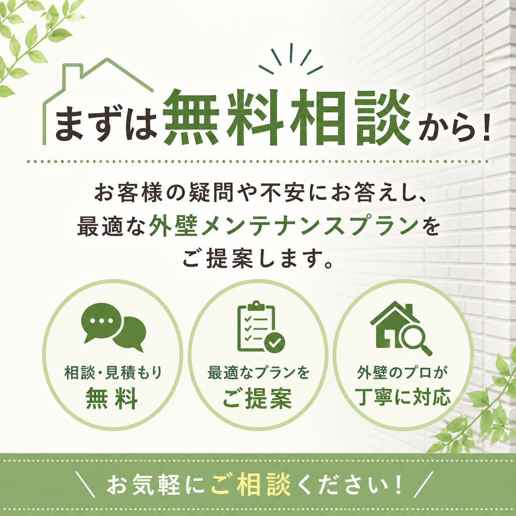 コーナー4: 無料相談のご案内