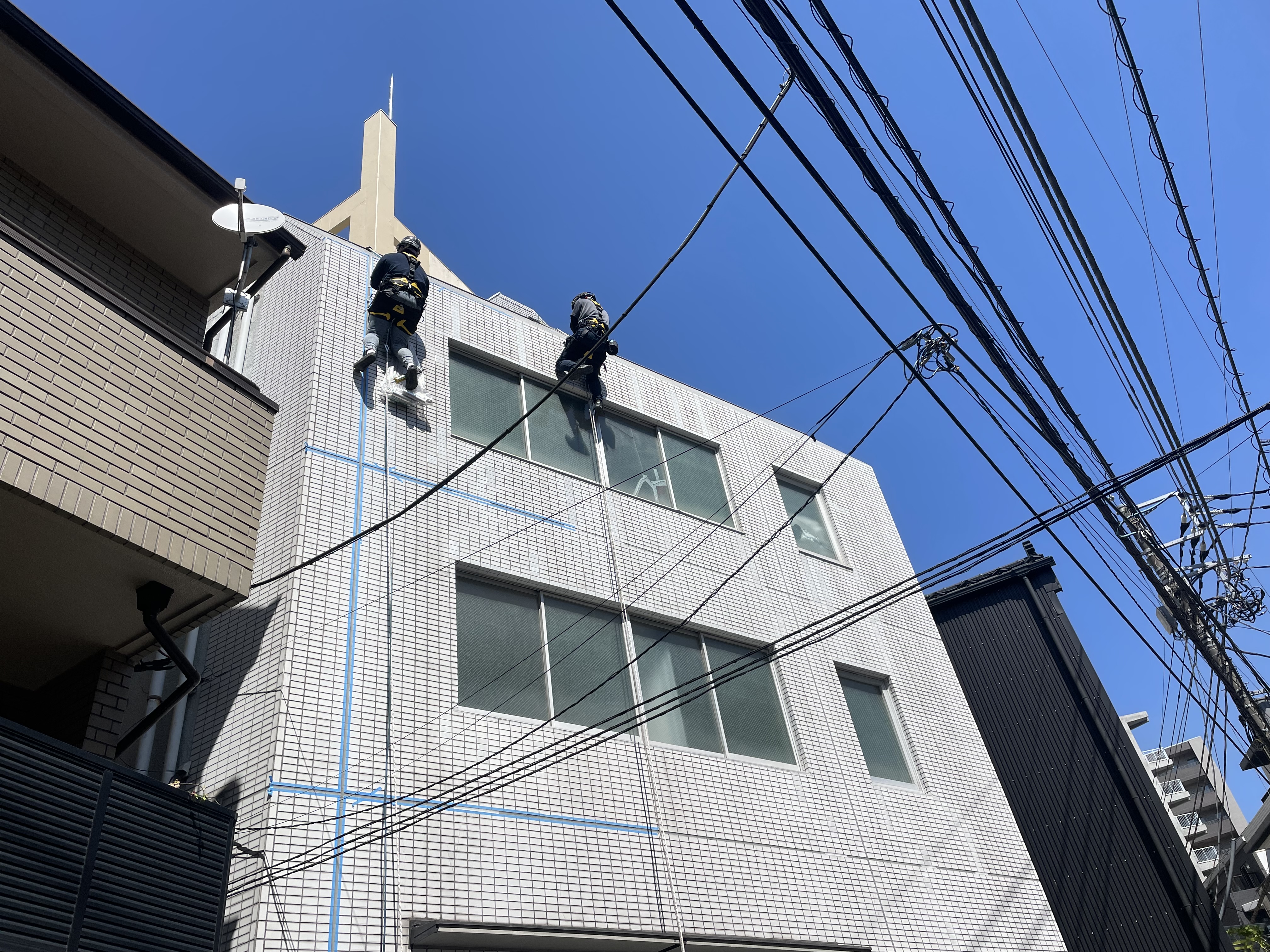 高品質な防水施工で安心を提供