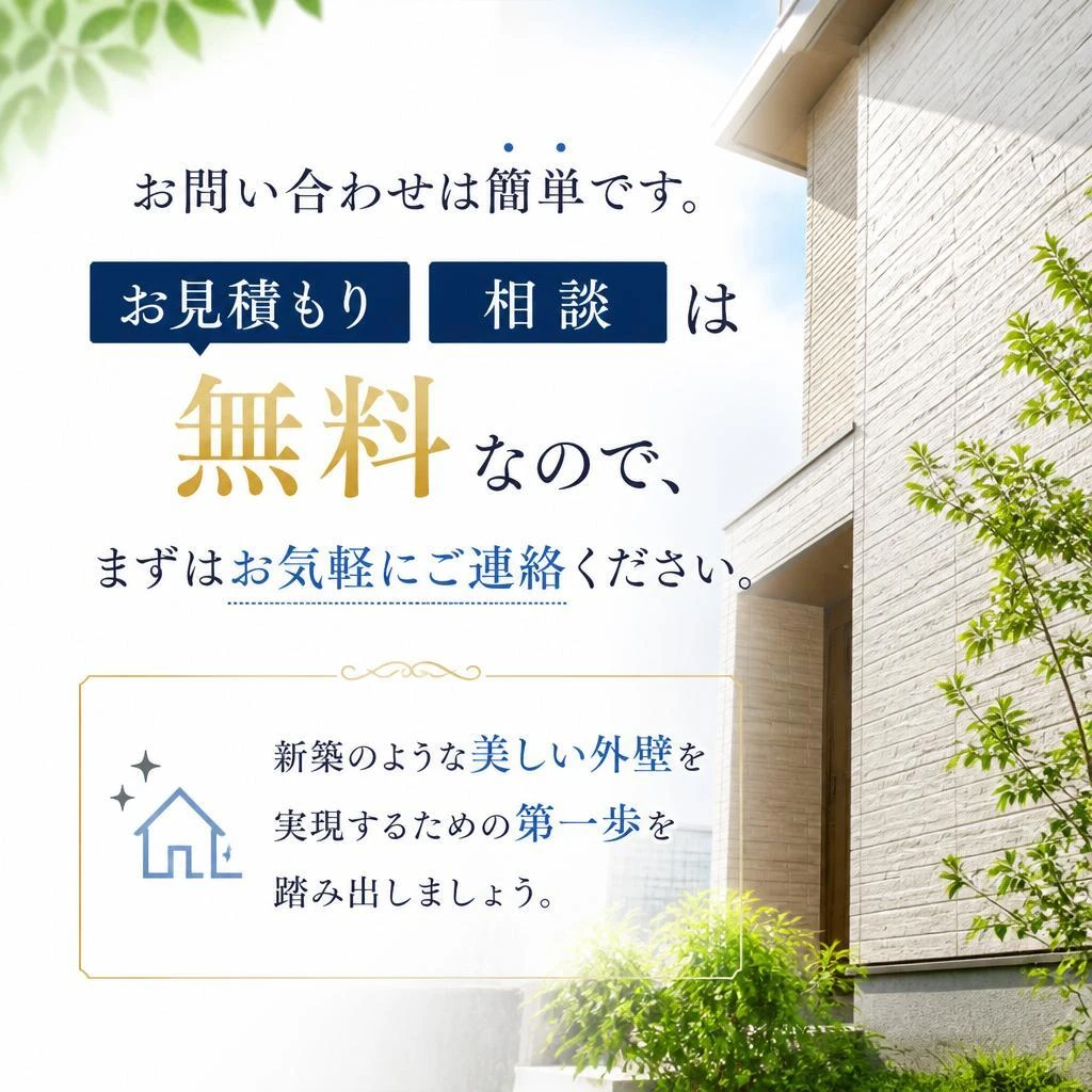今すぐお問い合わせを！