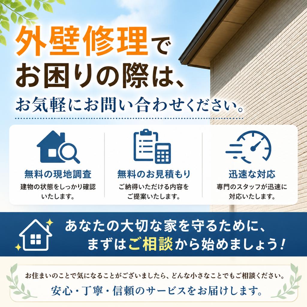 お問い合わせは今すぐ！