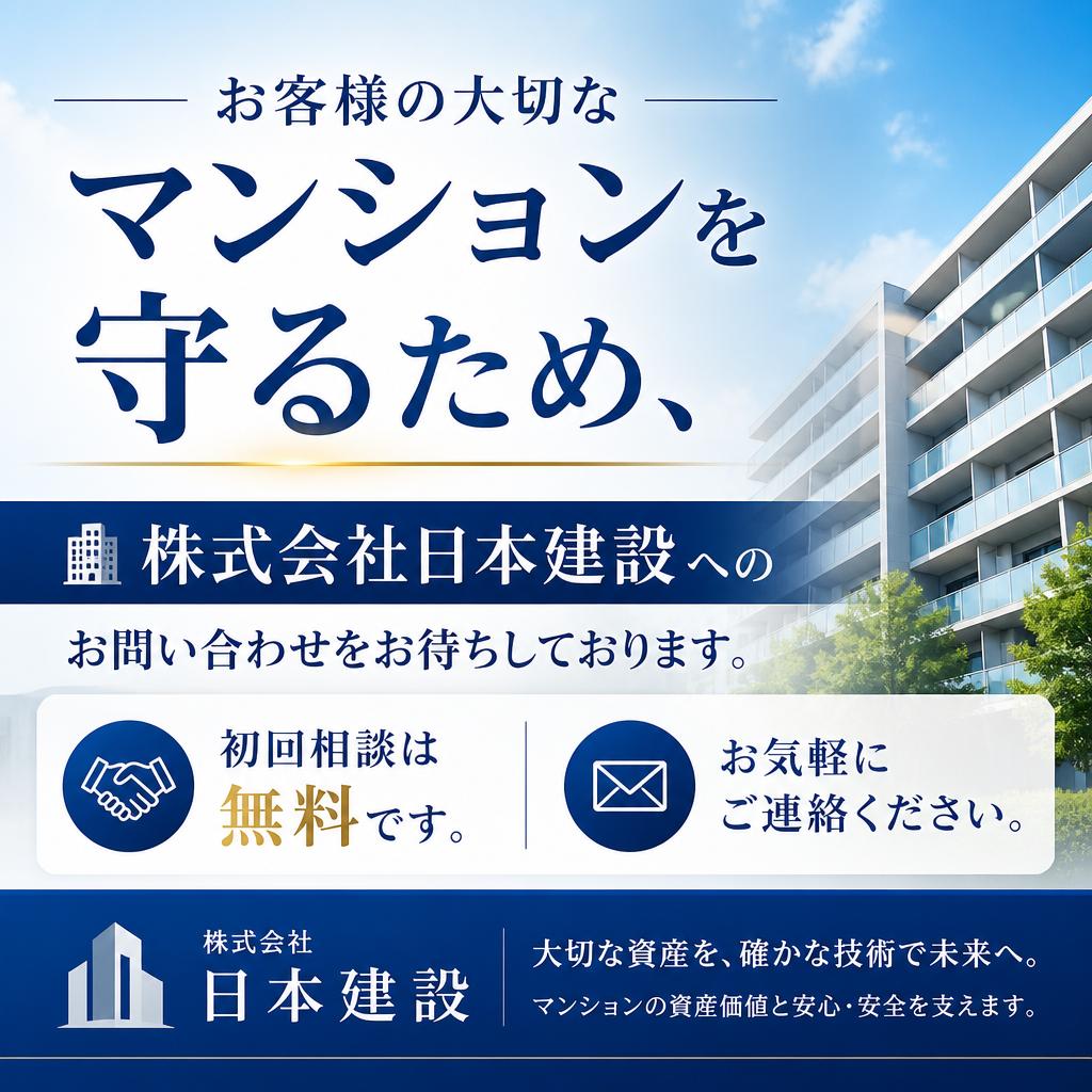 今すぐお問い合わせを！