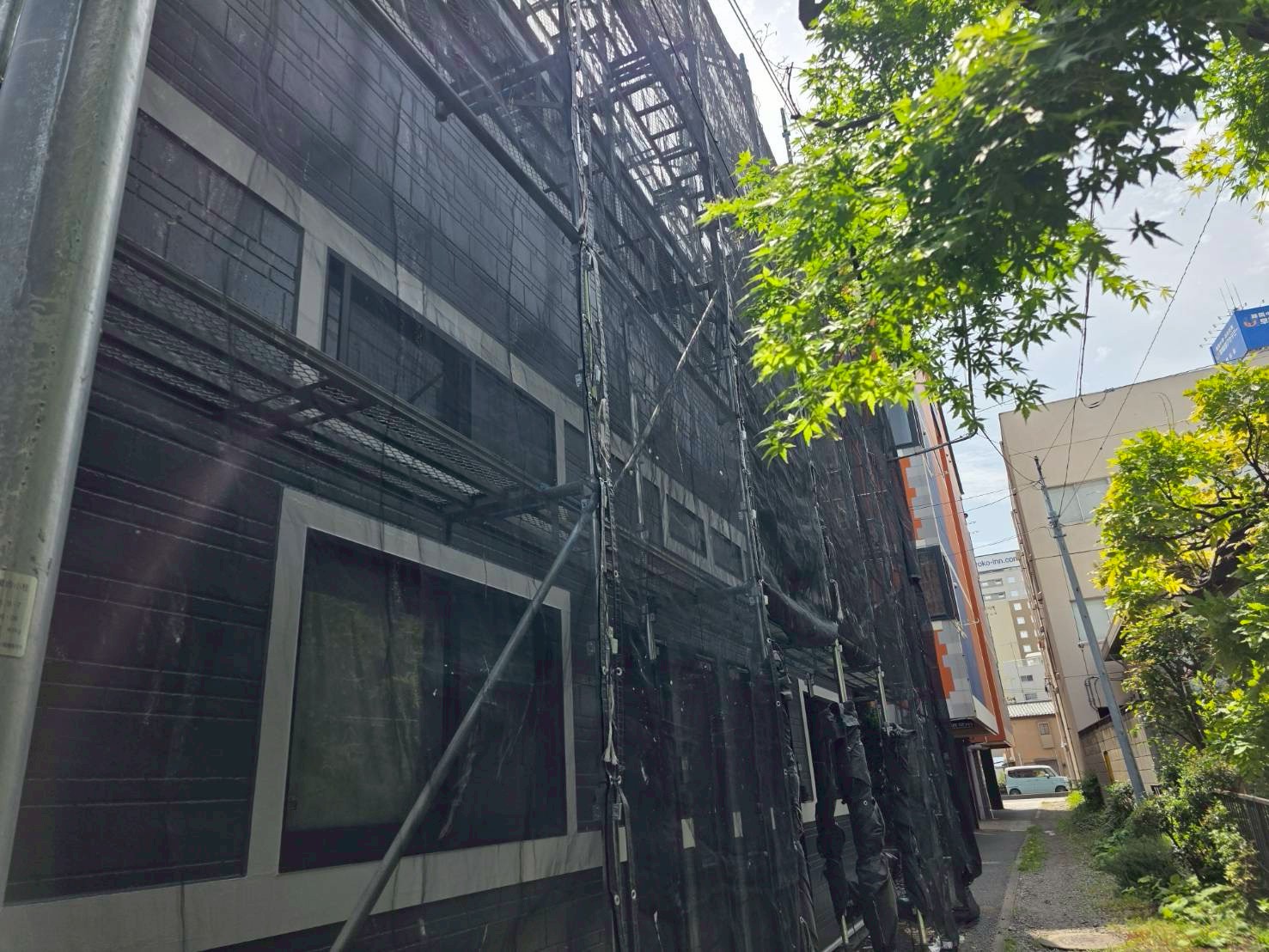 安心の工事保証