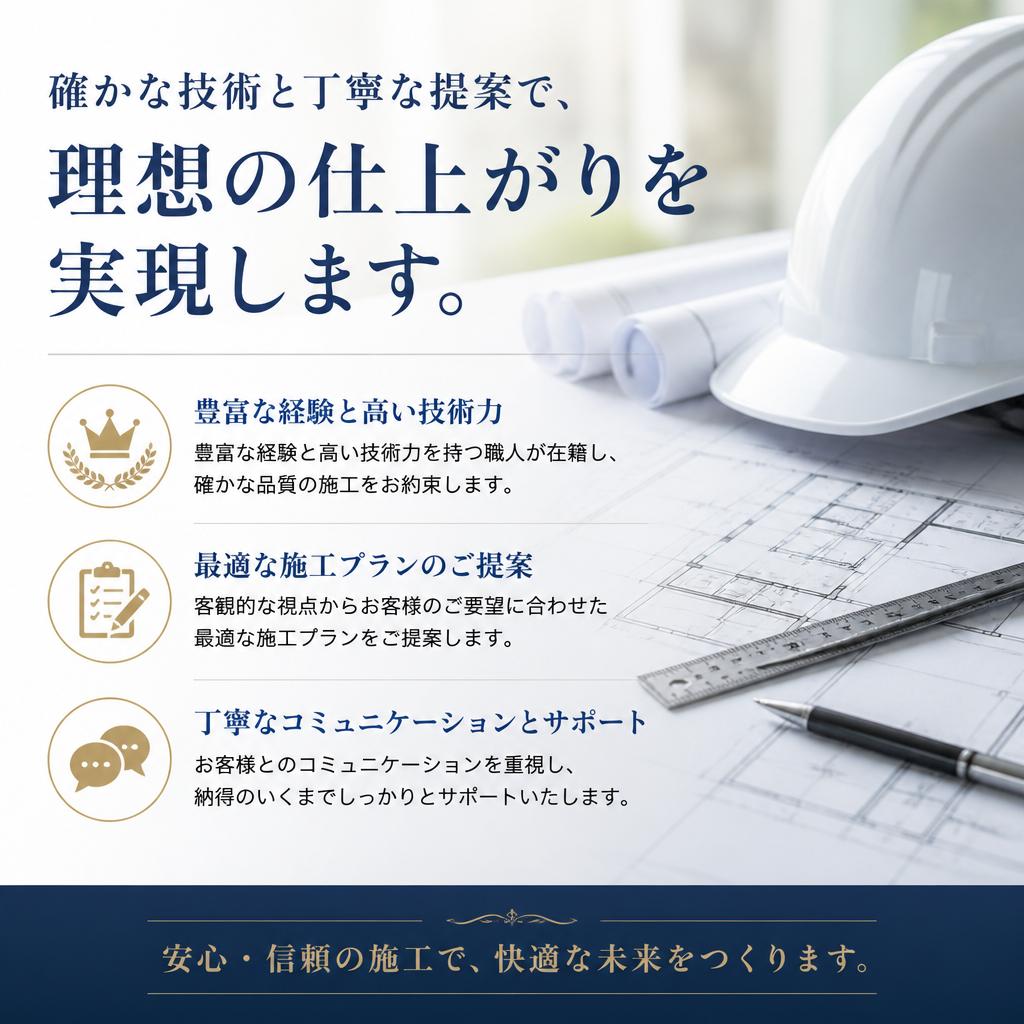 私たちの強み