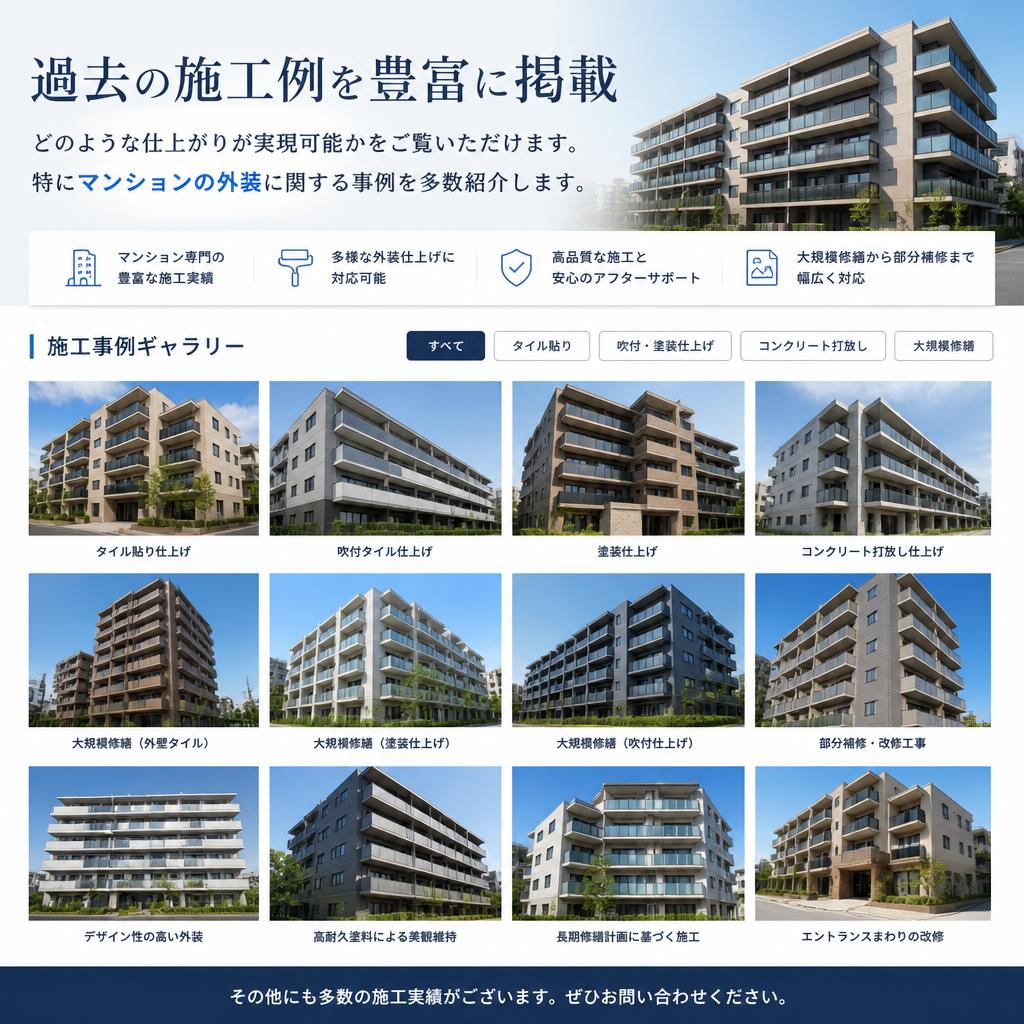 施工例の紹介