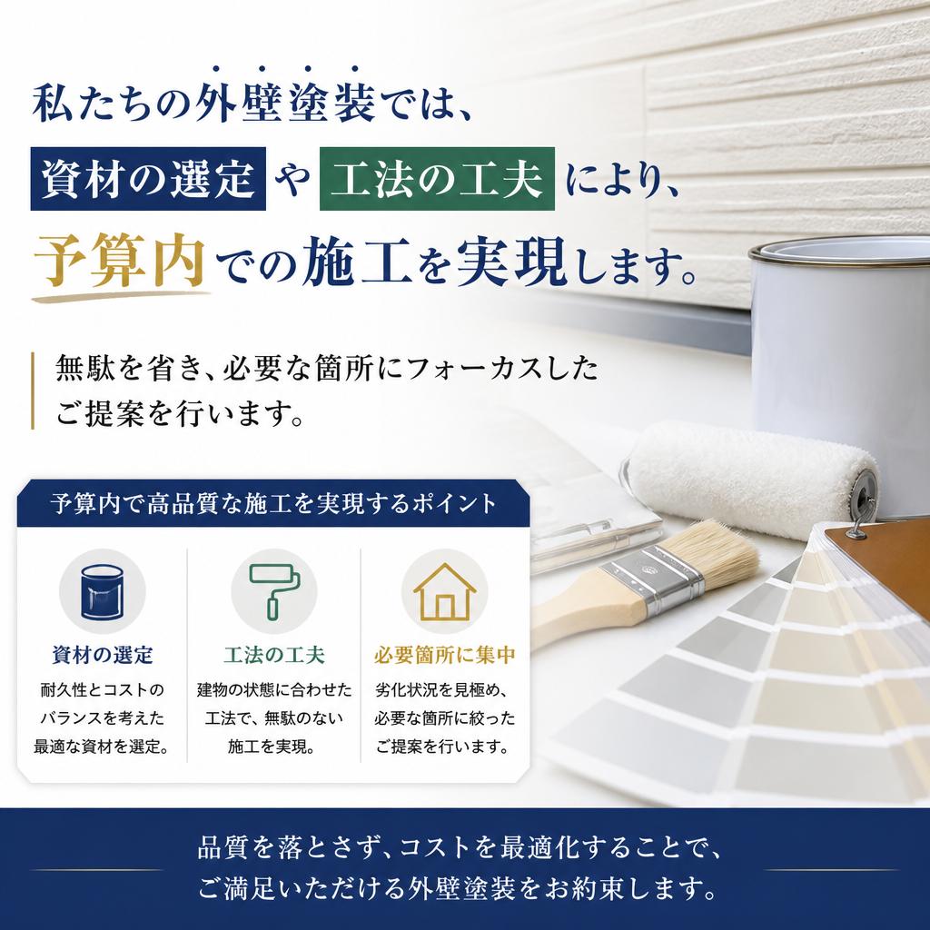 2. コスト削減の秘訣