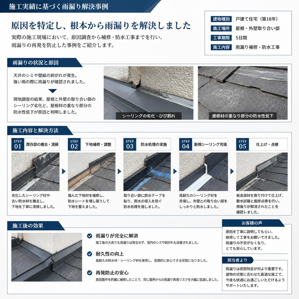 成功事例のご紹介