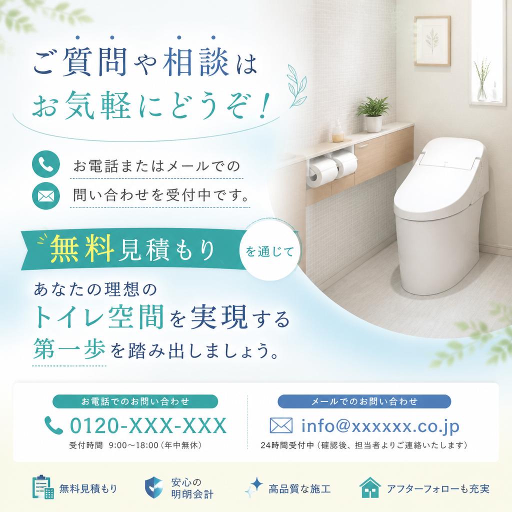 お問い合わせ・相談窓口のご案内