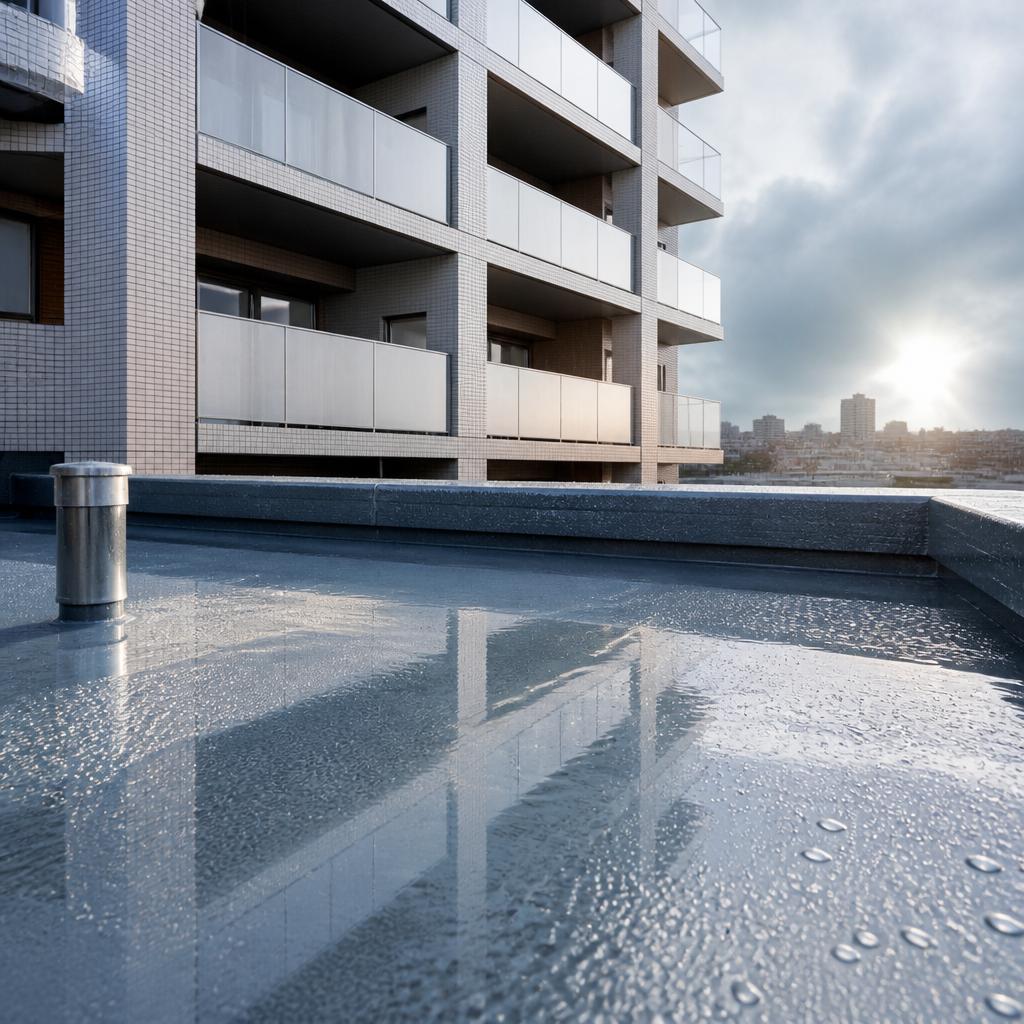 防水検査で守るマンションの健全性、千葉・東京の信頼業者