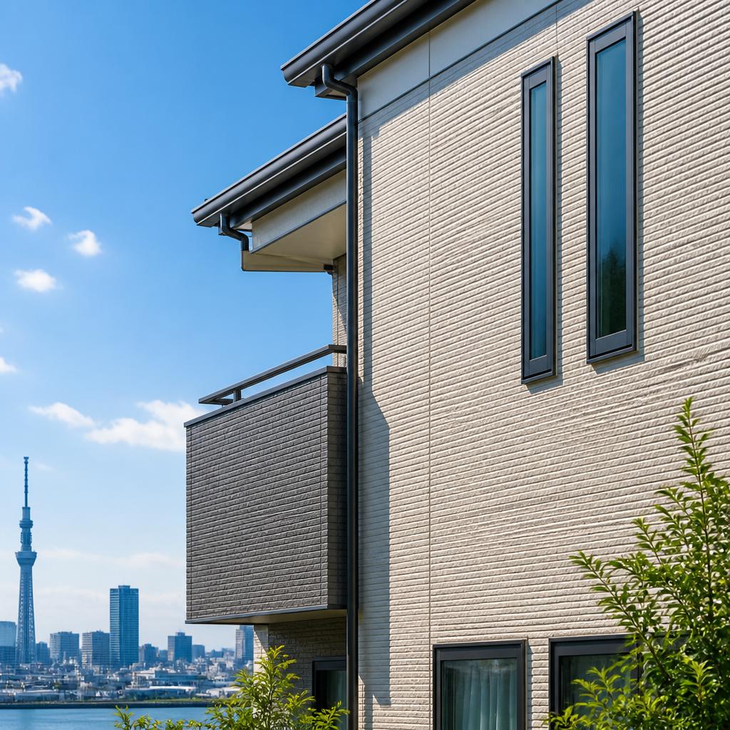 東京・千葉の外壁メンテナンスで建物を長持ちさせる