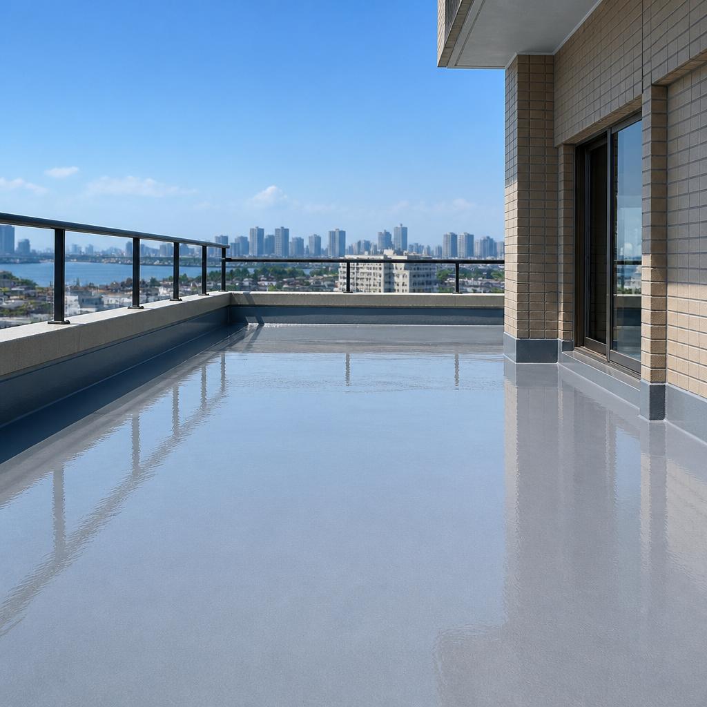 千葉・東京のマンション防水工事なら当社にお任せ！雨漏りから守る安心の施工