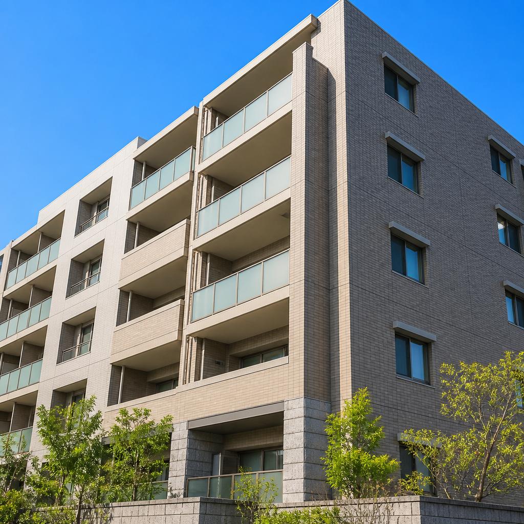 市川市でのマンション外壁リフォームなら、私たちにお任せください！