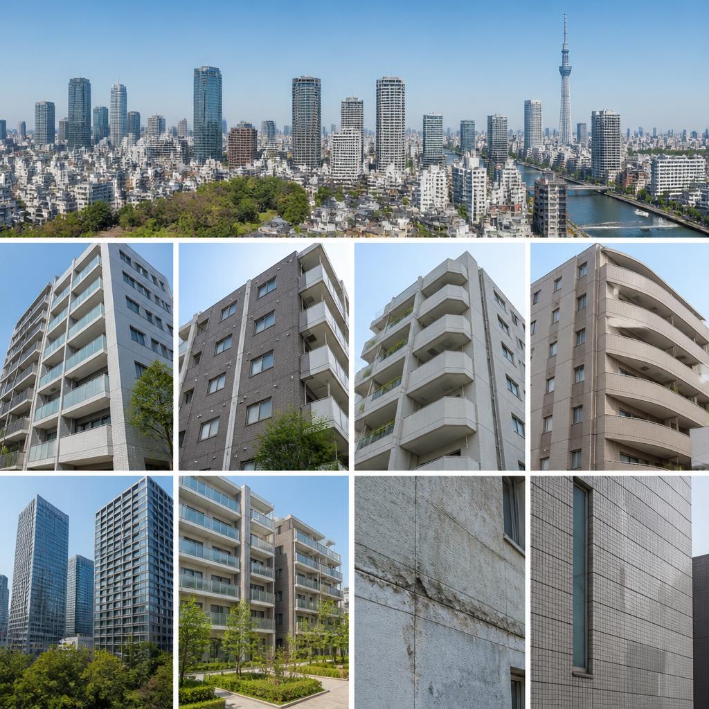 東京23区の特徴とニーズ