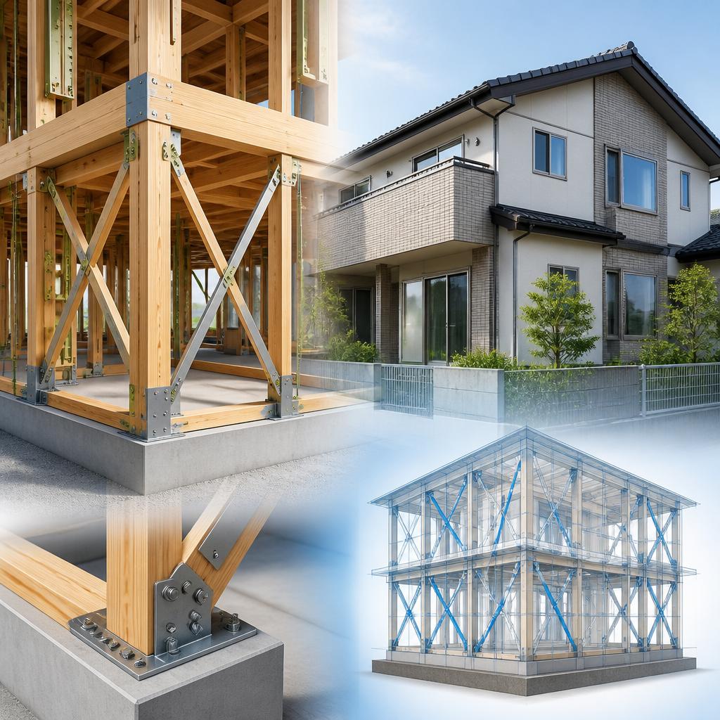 耐震補強で安心の住まいを