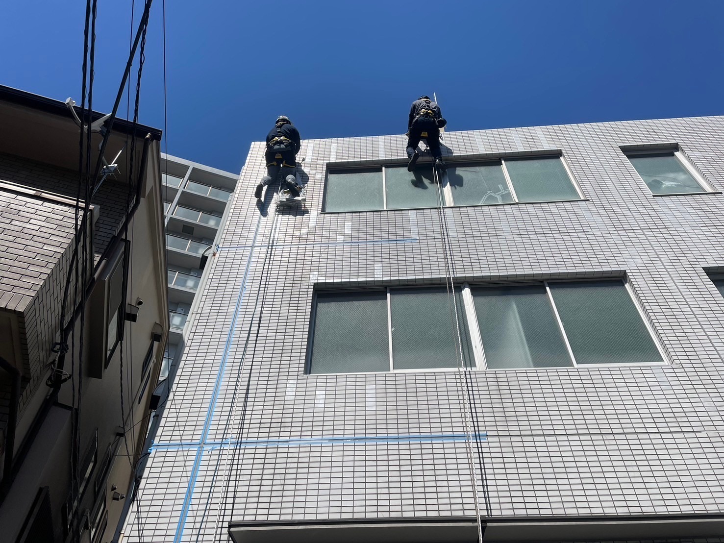 建設プランニングの流れ
