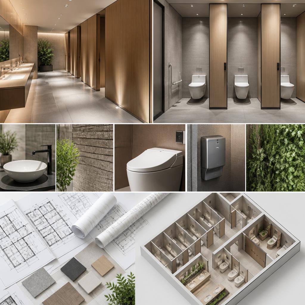 我々のトイレ改修コンサルティング
