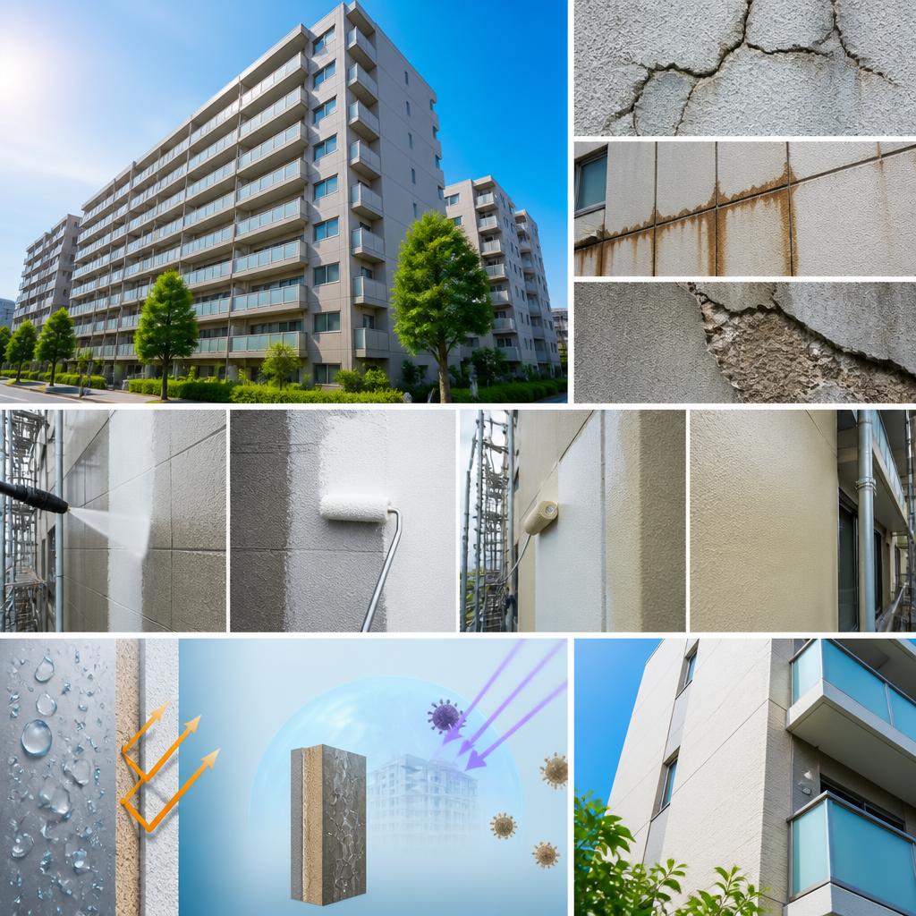 2. 大規模修繕工事の必要性