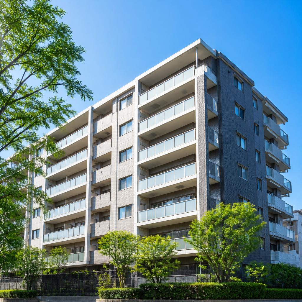 市川市の大規模修繕工事はお任せ！実績豊富な株式会社日本建設で安心・安全な施工を実感してください。