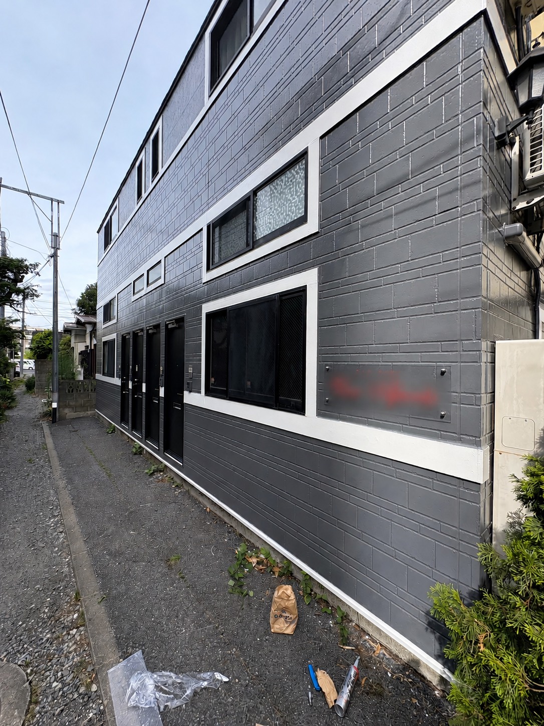 小規模工事もお任せ