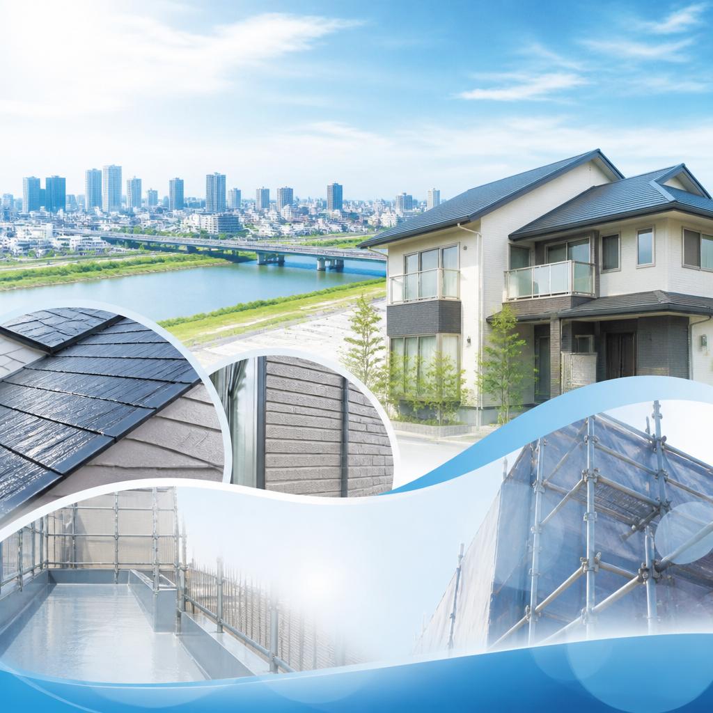 市川市で信頼できる修繕工事業者による、いつでも相談できるお見積りサービスを提供します！