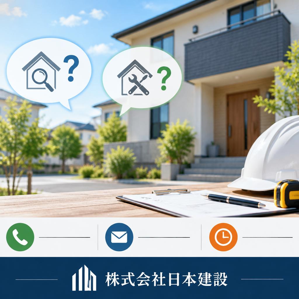 マンションの外壁塗装・修繕工事は、まず無料調査から