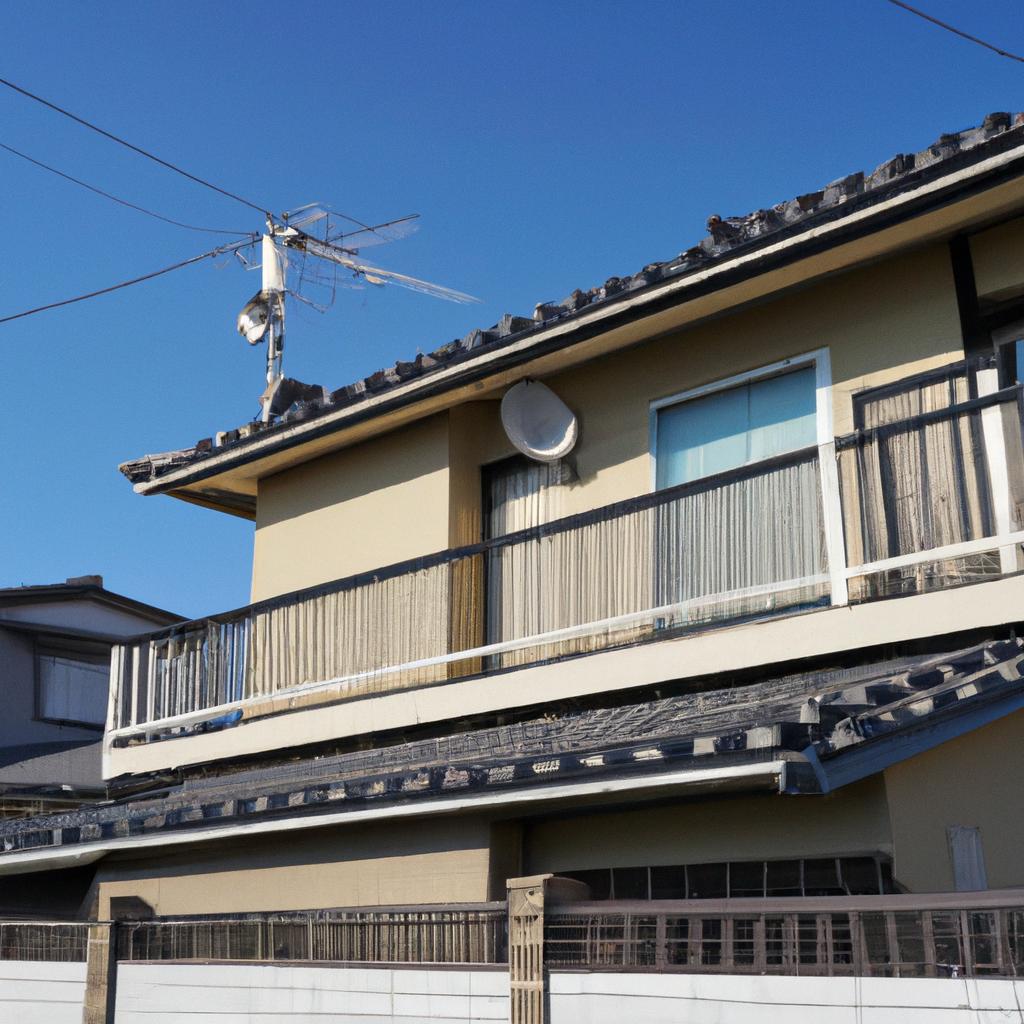 江戸川区における修繕工事の実績